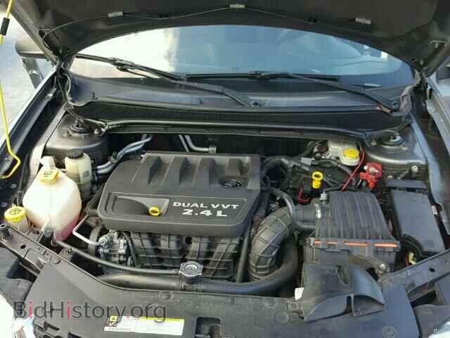 2013 DODGE AVENGER - VIN: 1C3CDZABXDN626352 - Фото 7