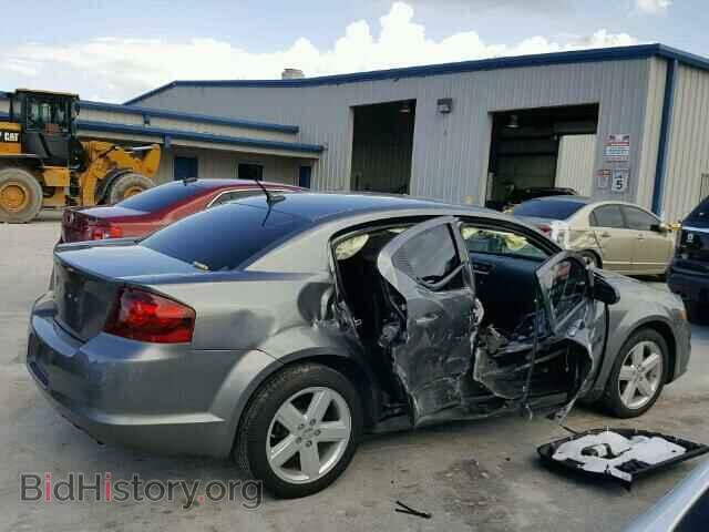 2013 DODGE AVENGER - VIN: 1C3CDZABXDN626352 - Фото 9