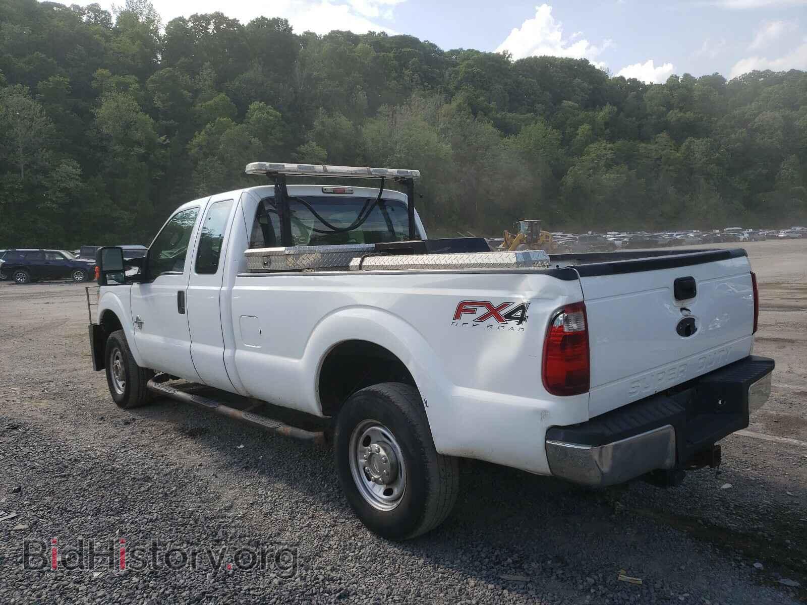 2013 FORD F250 - VIN: 1FT7X2BTXDEB08471 - Фото 3