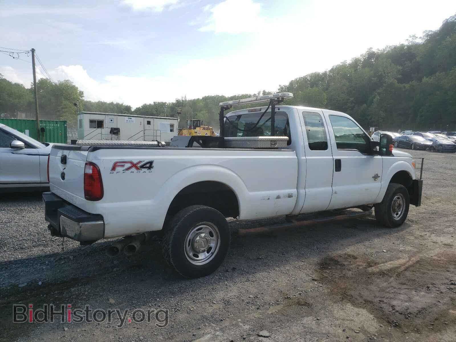 2013 FORD F250 - VIN: 1FT7X2BTXDEB08471 - Фото 4