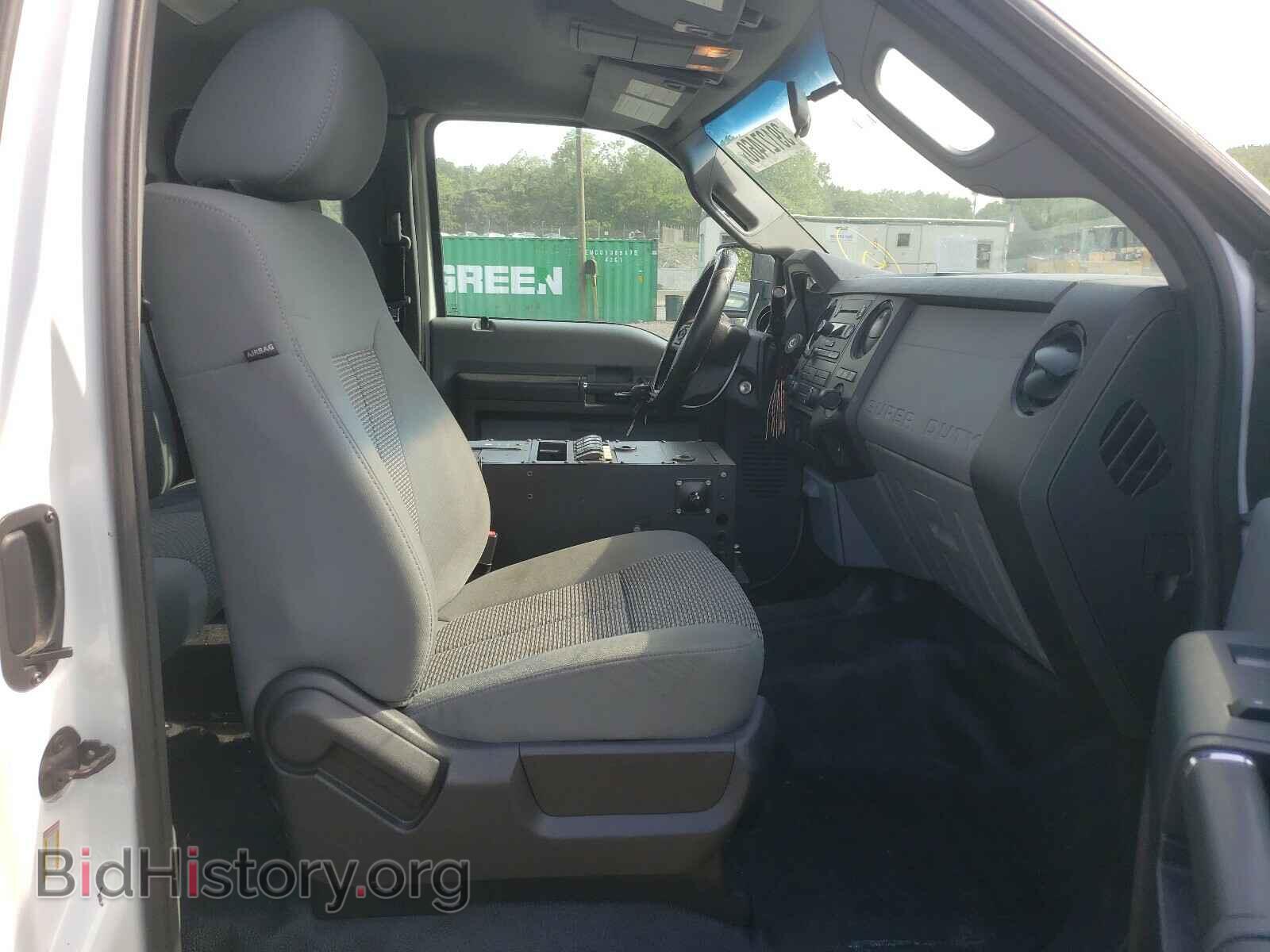 2013 FORD F250 - VIN: 1FT7X2BTXDEB08471 - Фото 5