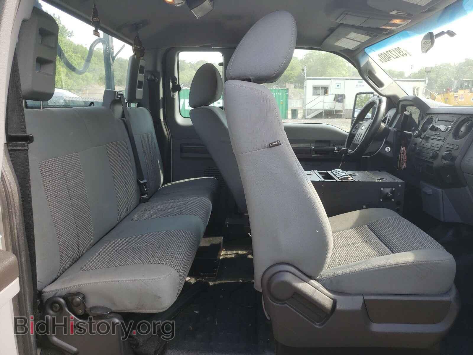 2013 FORD F250 - VIN: 1FT7X2BTXDEB08471 - Фото 6