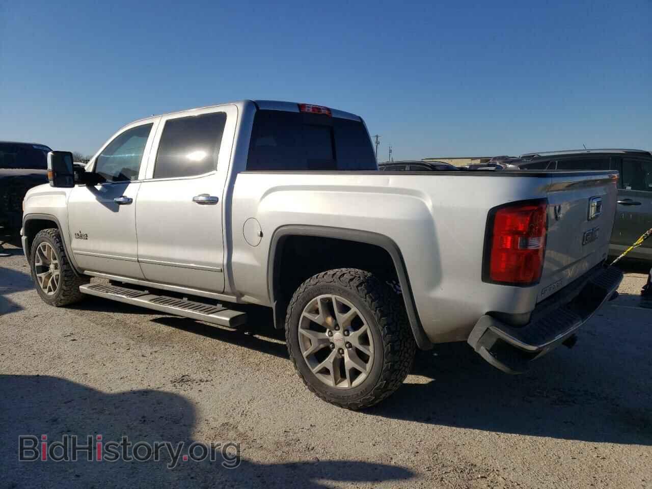 2015 GMC SIERRA - VIN: 3GTU1VEC8FG225835 - Photo 2