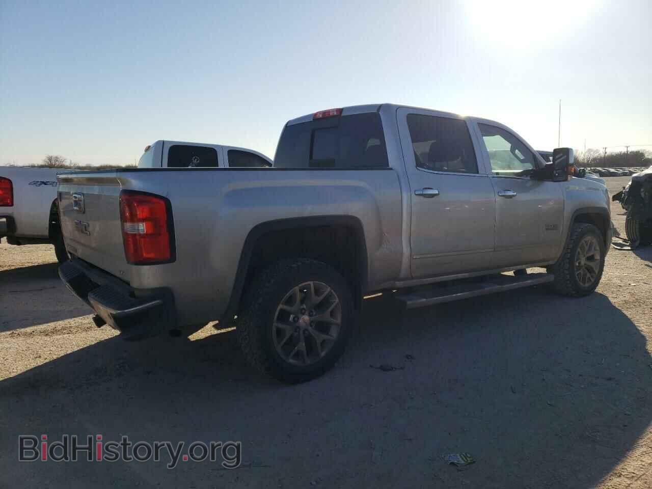 2015 GMC SIERRA - VIN: 3GTU1VEC8FG225835 - Photo 3