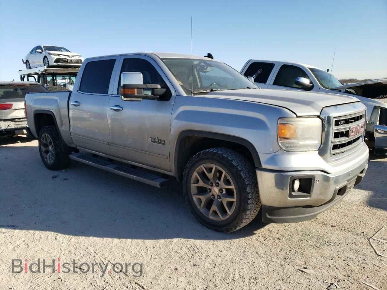 2015 GMC SIERRA - VIN: 3GTU1VEC8FG225835 - Photo 4