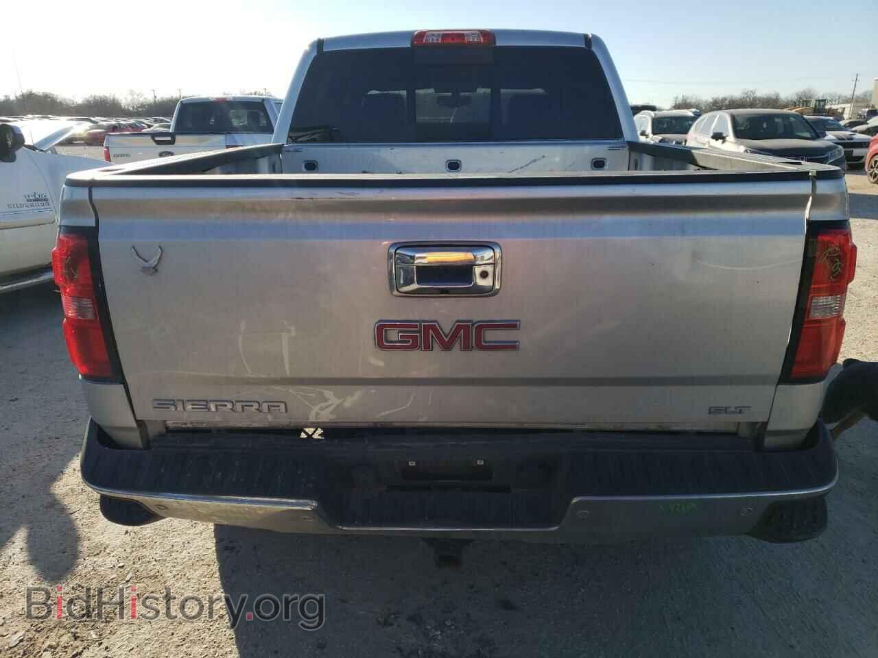 2015 GMC SIERRA - VIN: 3GTU1VEC8FG225835 - Photo 6