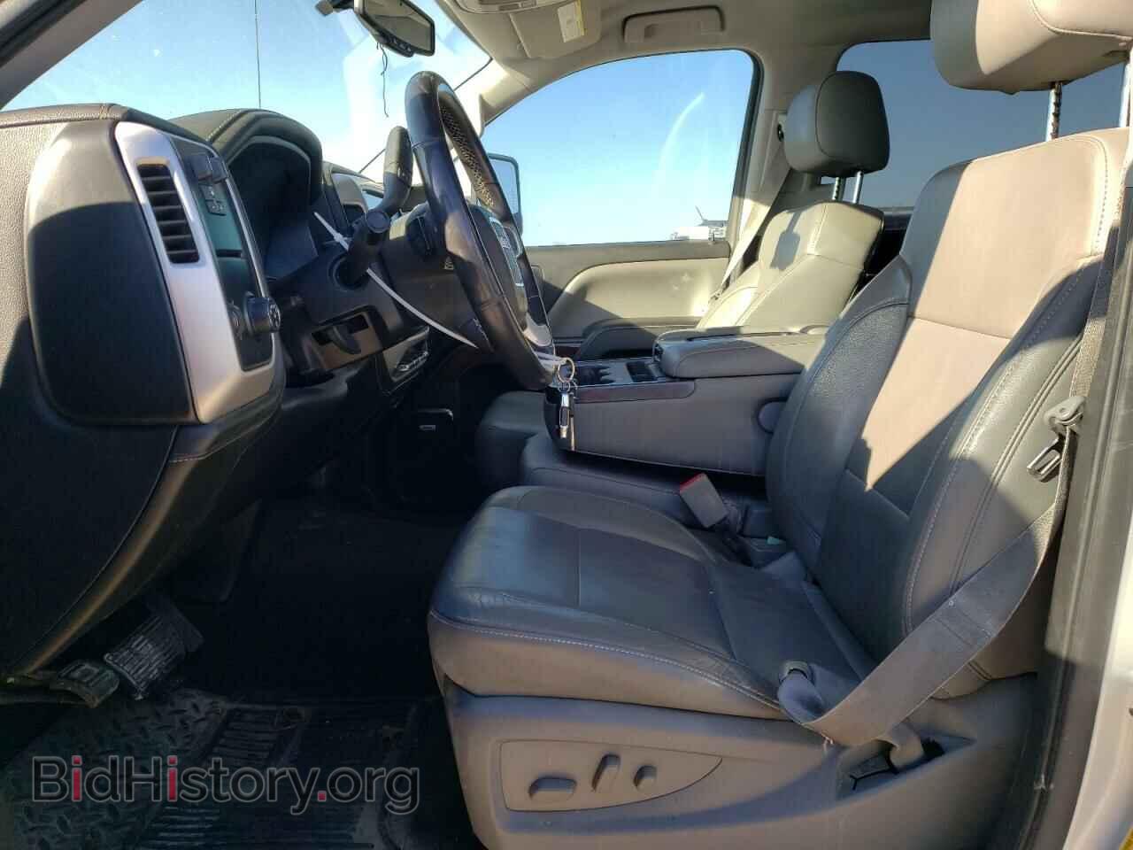 2015 GMC SIERRA - VIN: 3GTU1VEC8FG225835 - Photo 7