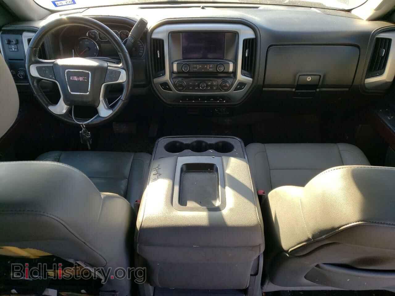 2015 GMC SIERRA - VIN: 3GTU1VEC8FG225835 - Photo 8