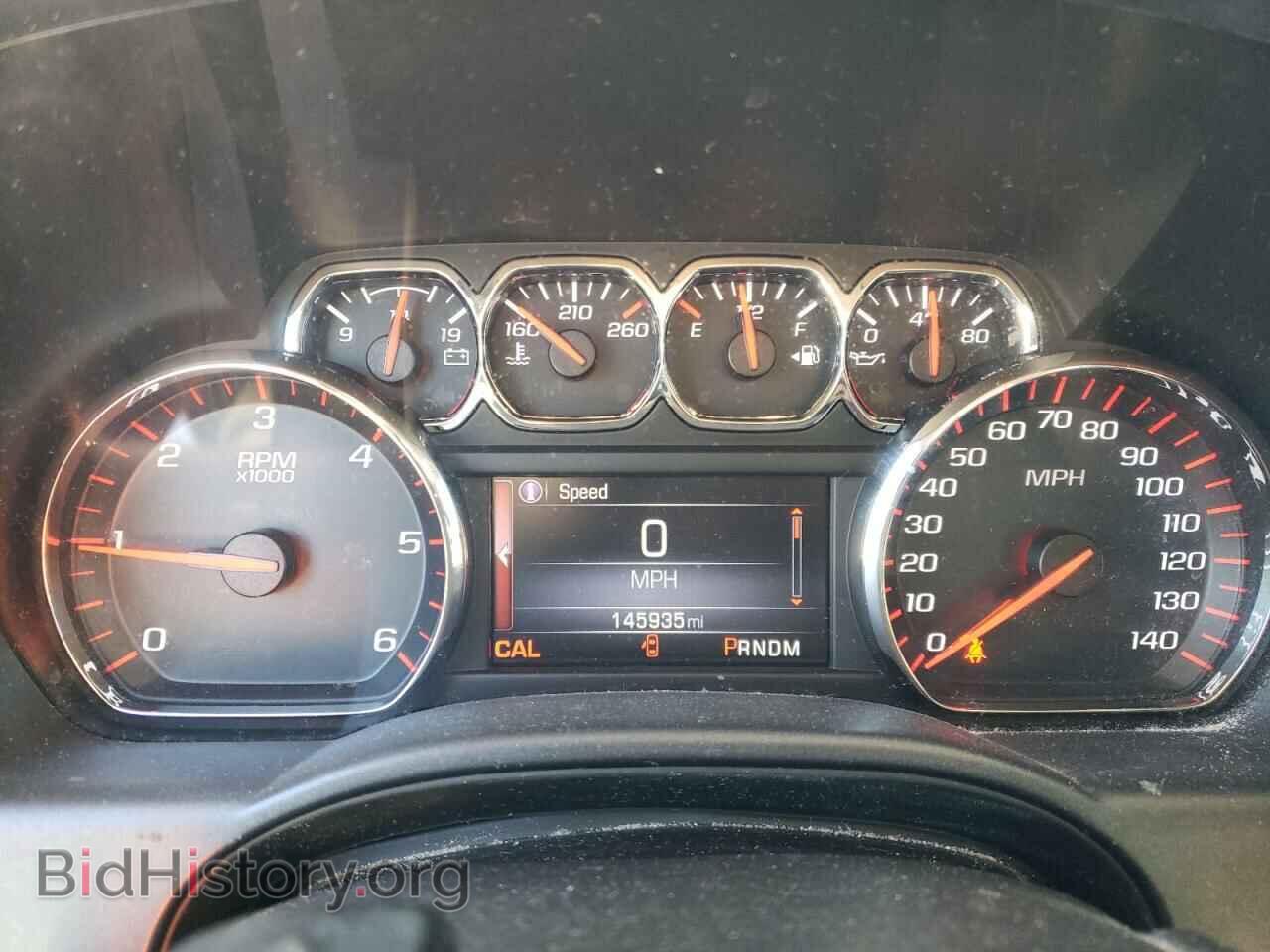 2015 GMC SIERRA - VIN: 3GTU1VEC8FG225835 - Photo 9