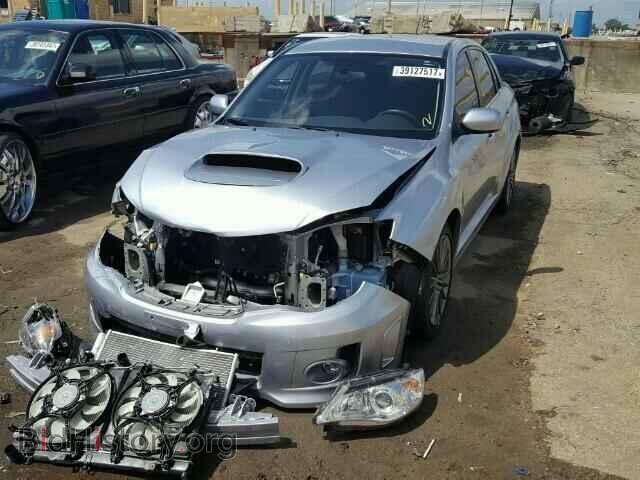 2013 SUBARU IMPREZA - VIN: JF1GV7E64DG021068 - Фото 2