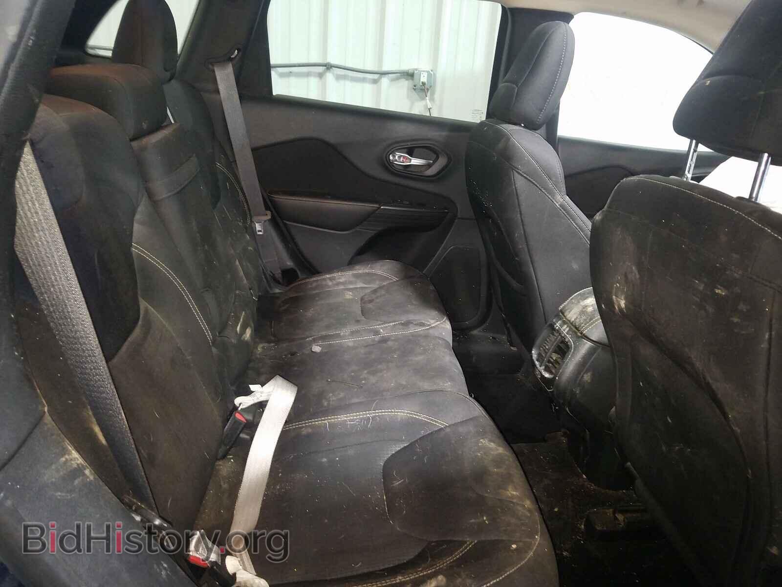 2015 JEEP CHEROKEE - VIN: 1C4PJMCS5FW648200 - Фото 6