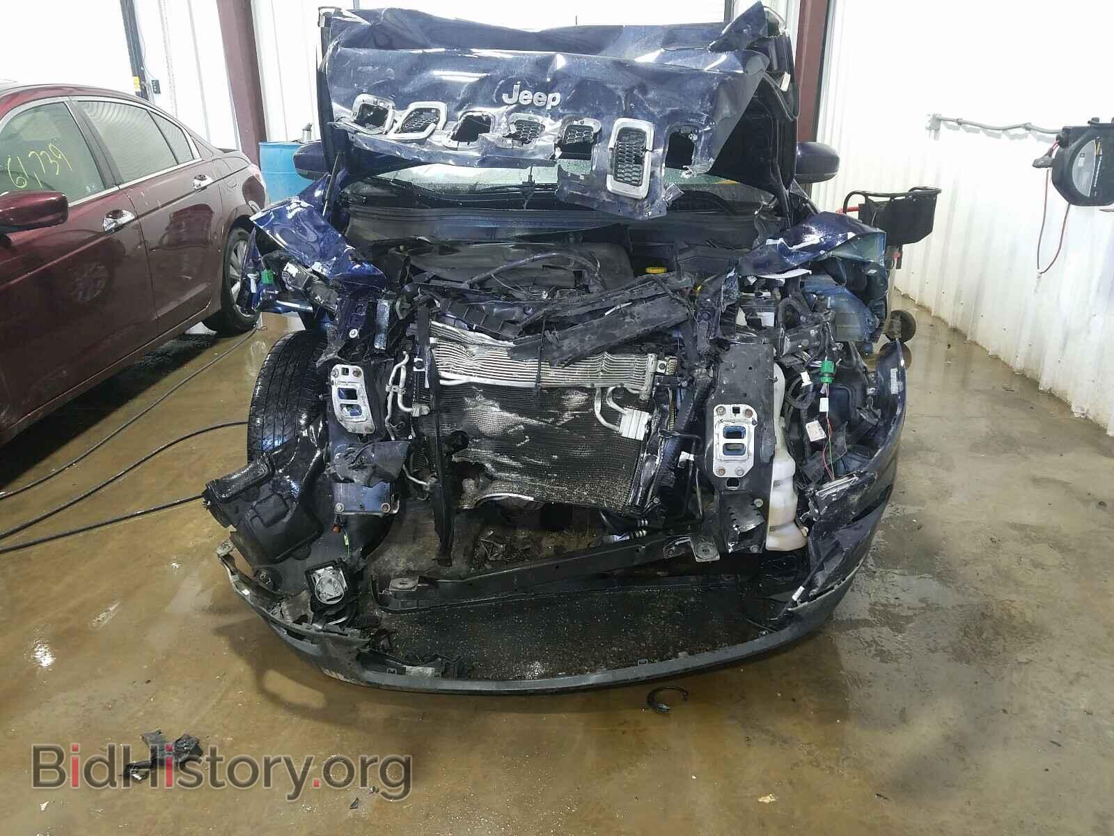 2015 JEEP CHEROKEE - VIN: 1C4PJMCS5FW648200 - Фото 9