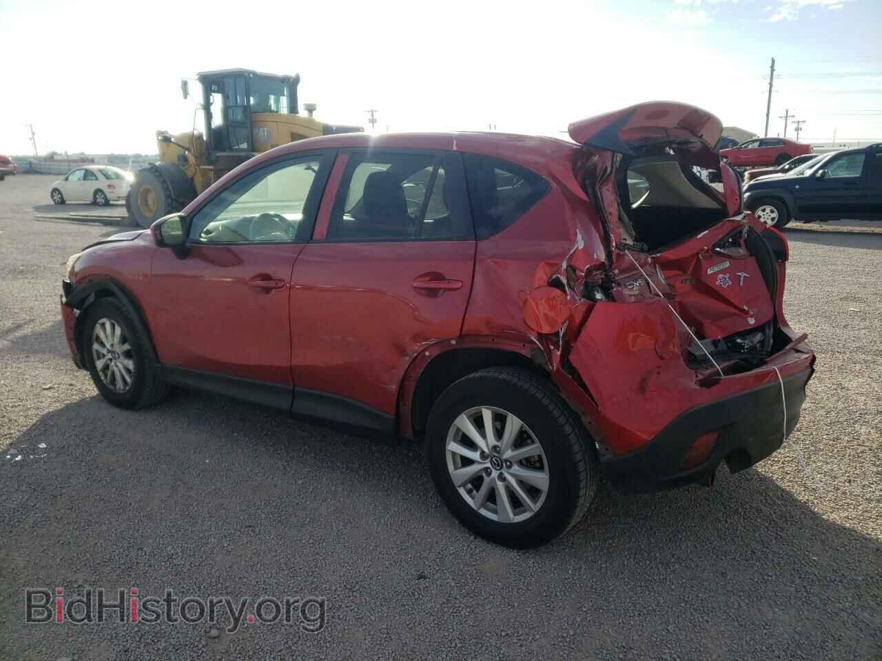2014 MAZDA CX-5 - VIN: JM3KE2CY5E0385688 - Фото 2