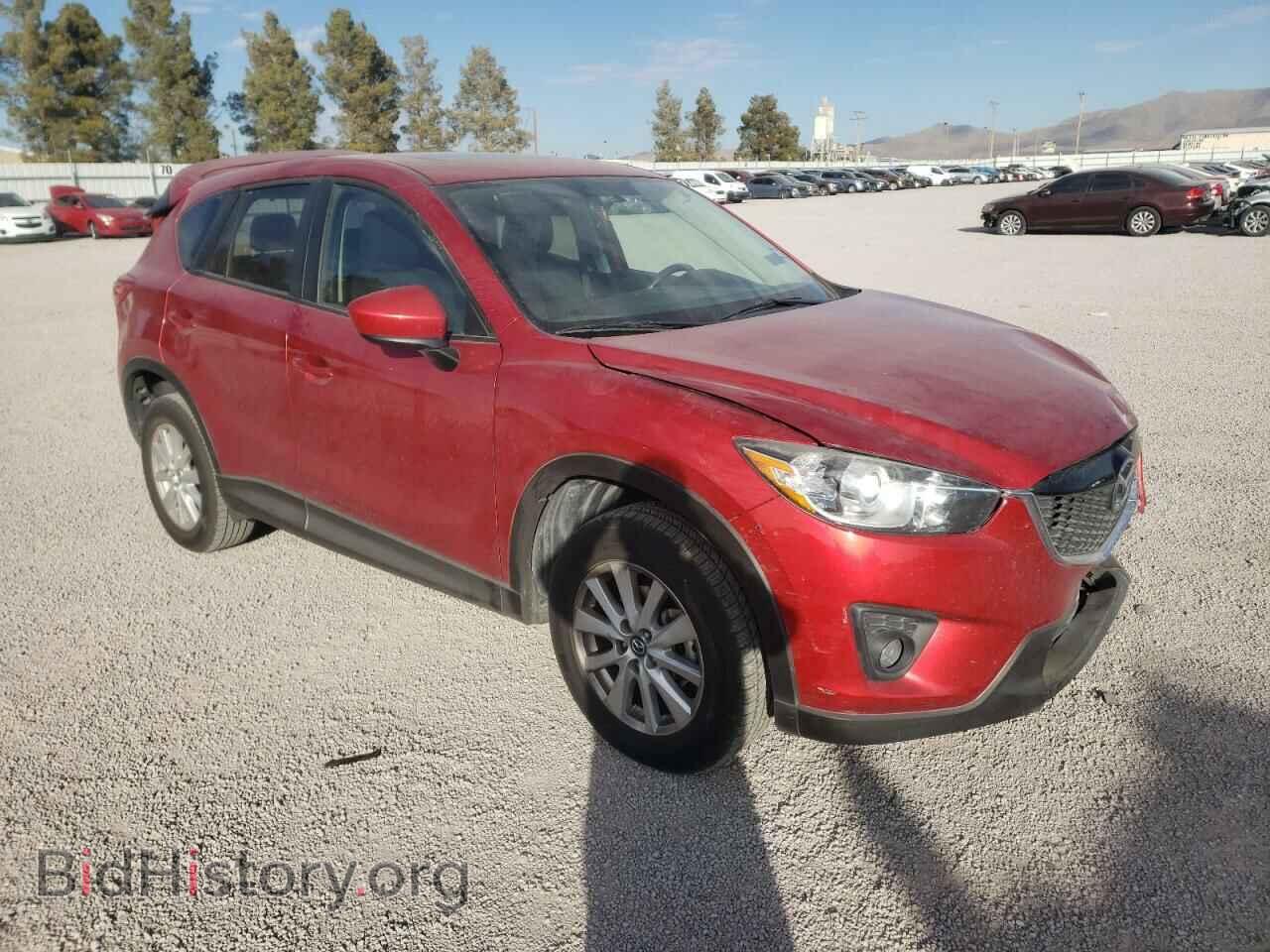 2014 MAZDA CX-5 - VIN: JM3KE2CY5E0385688 - Фото 4
