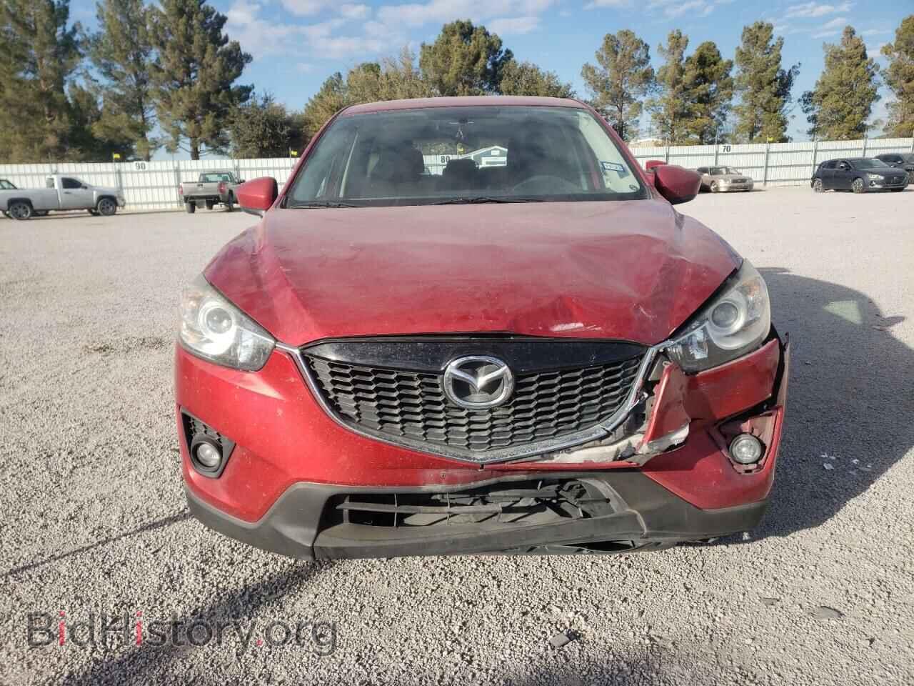 2014 MAZDA CX-5 - VIN: JM3KE2CY5E0385688 - Фото 5