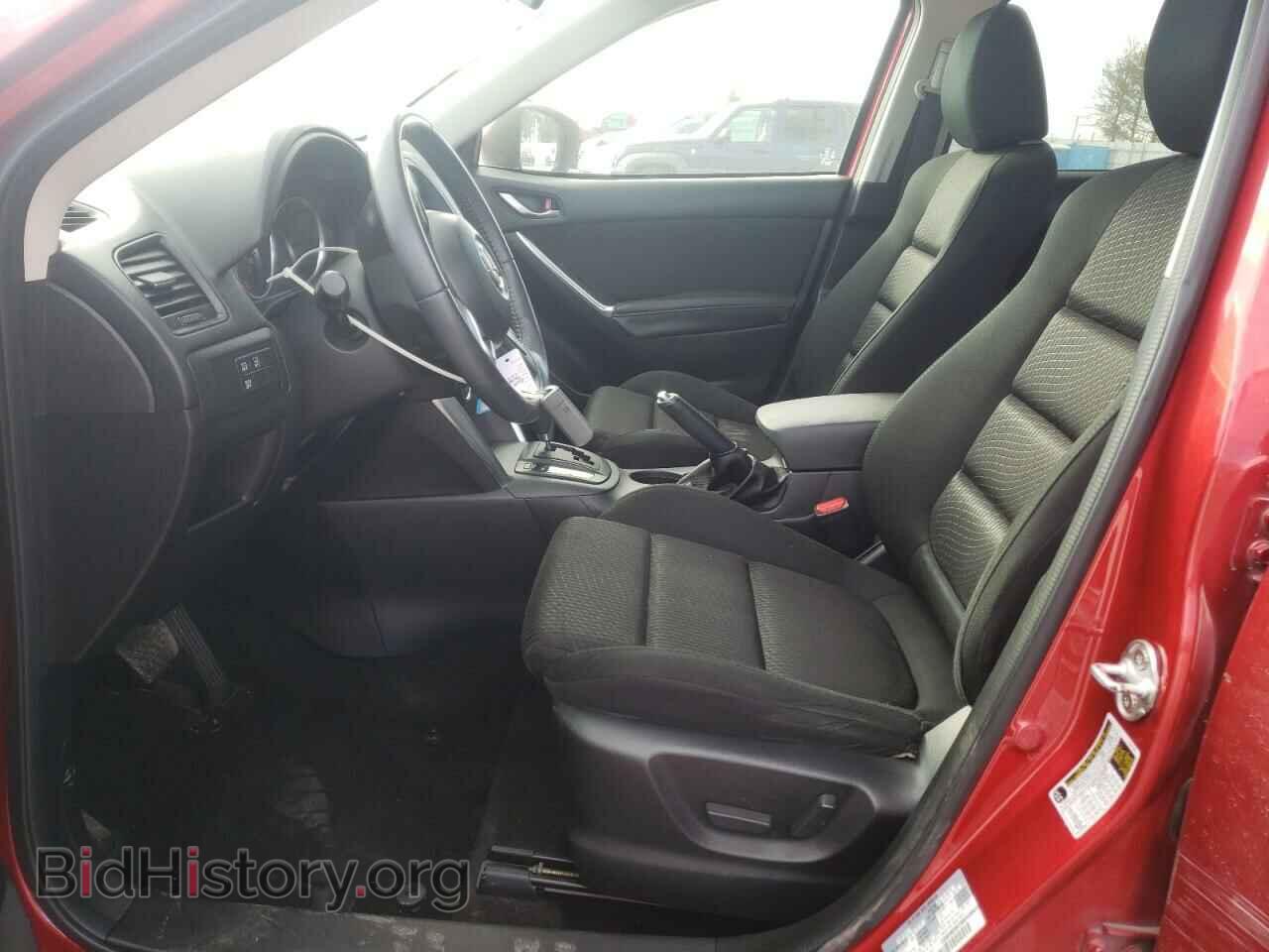 2014 MAZDA CX-5 - VIN: JM3KE2CY5E0385688 - Фото 7