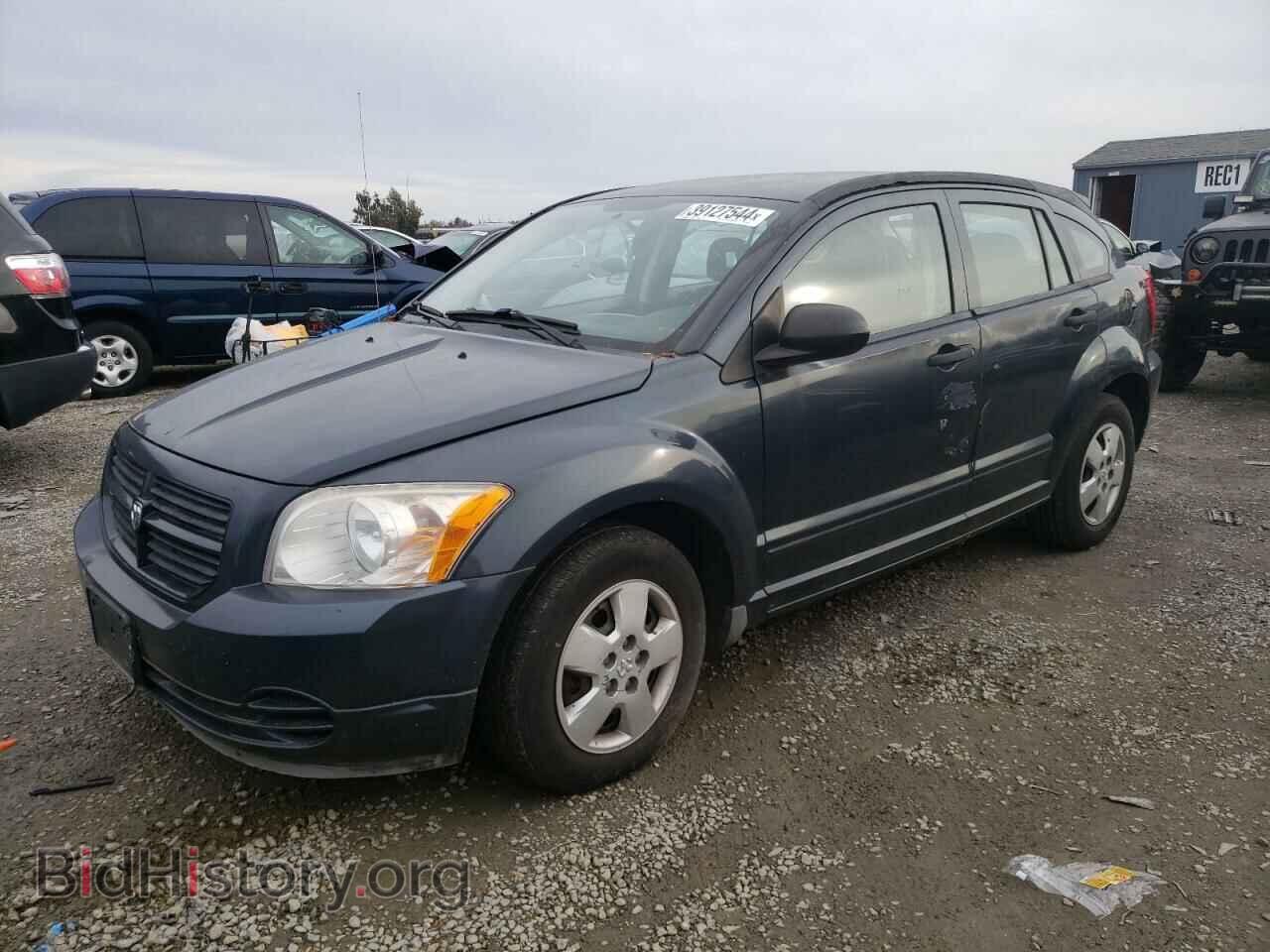 Фотография 1B3HB28B98D629423 - DODGE CALIBER 2008