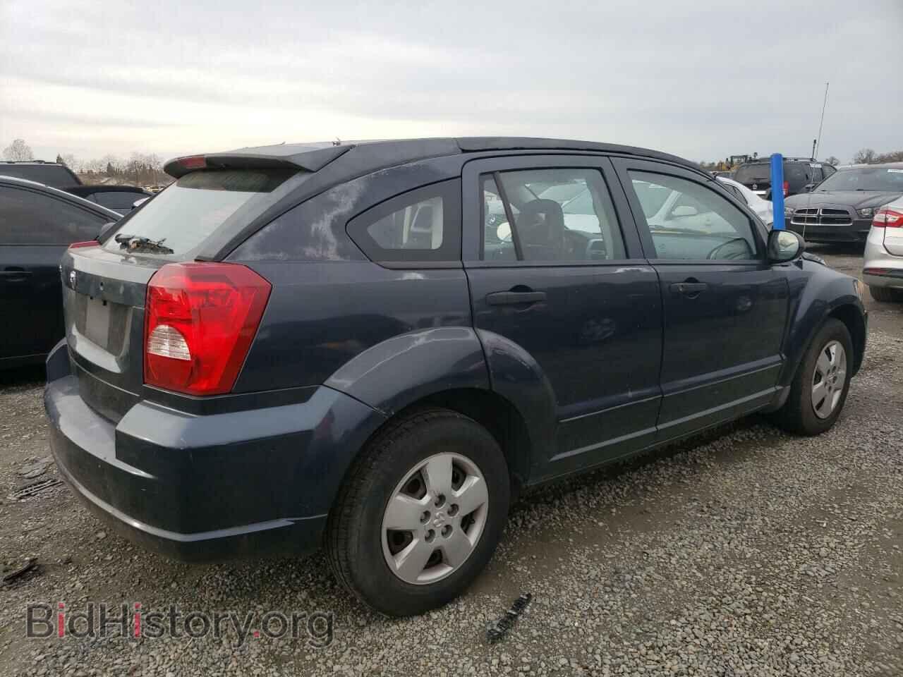 2008 DODGE CALIBER - VIN: 1B3HB28B98D629423 - Фото 3