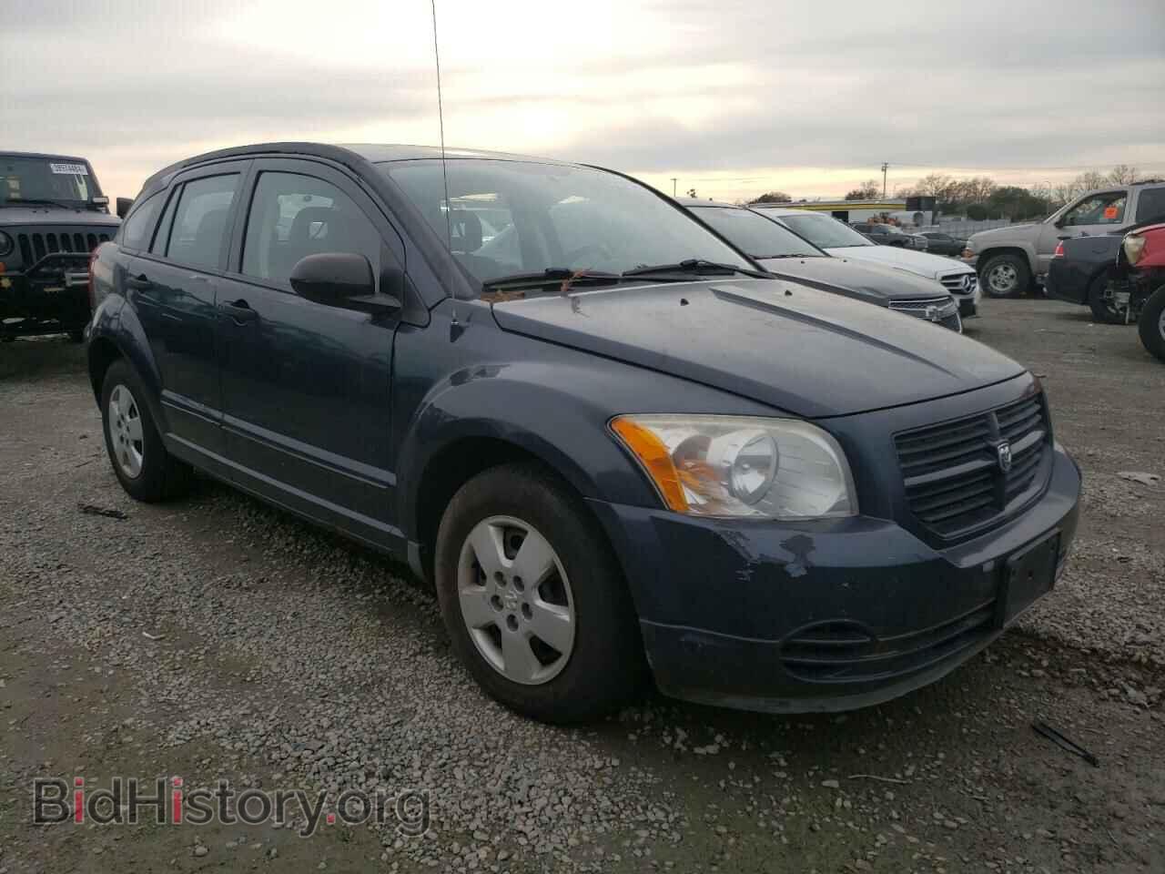 2008 DODGE CALIBER - VIN: 1B3HB28B98D629423 - Фото 4