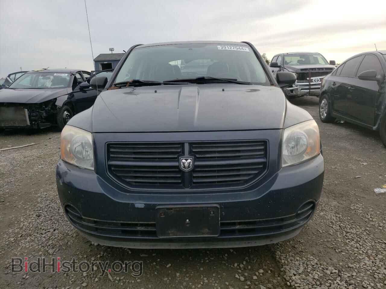 2008 DODGE CALIBER - VIN: 1B3HB28B98D629423 - Фото 5