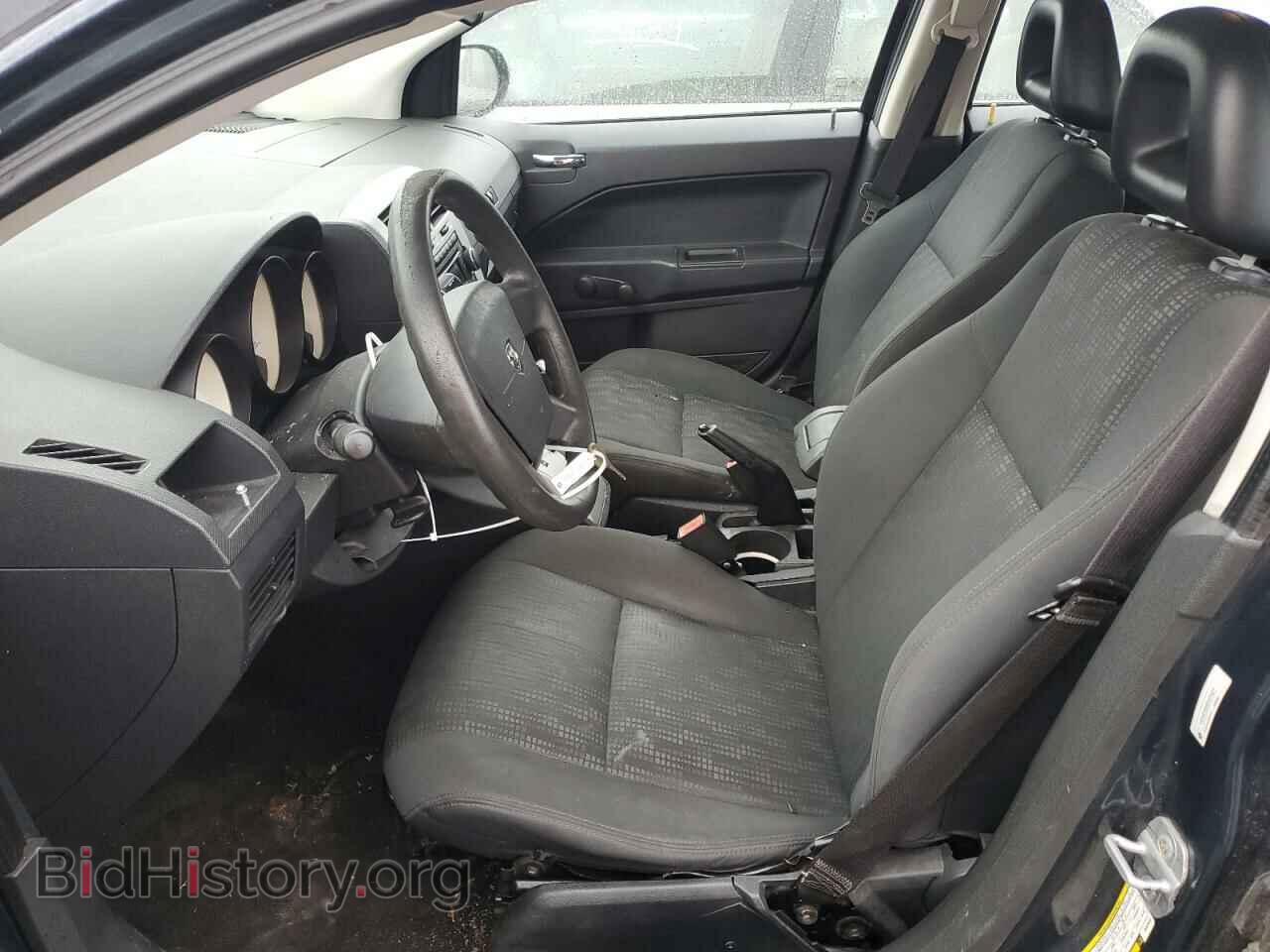2008 DODGE CALIBER - VIN: 1B3HB28B98D629423 - Фото 7