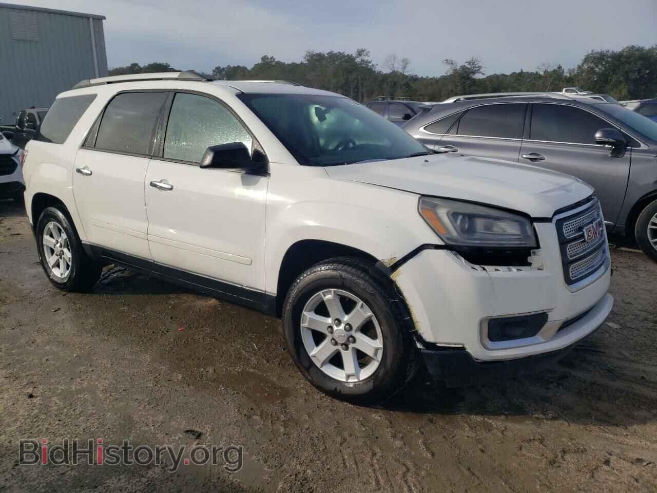 2013 GMC ACADIA - VIN: 1GKKRPKD8DJ120575 - Фото 4