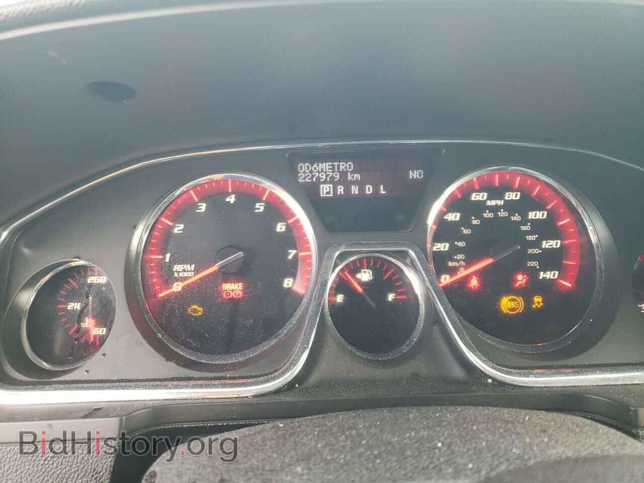 2013 GMC ACADIA - VIN: 1GKKRPKD8DJ120575 - Фото 9
