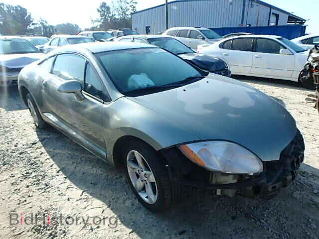 Photo 4A3AK24F28E005236 - MITSUBISHI ECLIPSE 2008