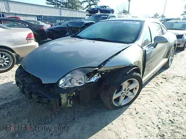 2008 MITSUBISHI ECLIPSE - VIN: 4A3AK24F28E005236 - Фото 2