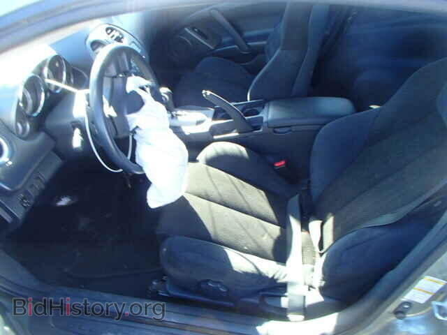 2008 MITSUBISHI ECLIPSE - VIN: 4A3AK24F28E005236 - Фото 5