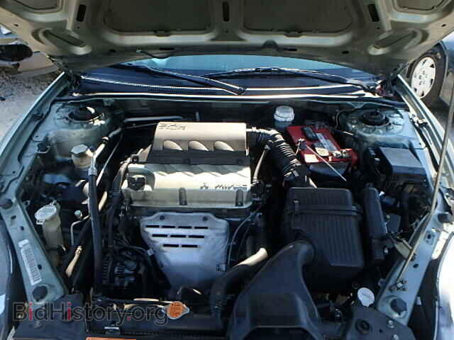 2008 MITSUBISHI ECLIPSE - VIN: 4A3AK24F28E005236 - Фото 7