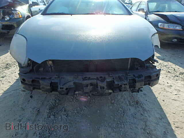 2008 MITSUBISHI ECLIPSE - VIN: 4A3AK24F28E005236 - Фото 9