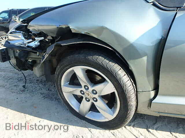 2008 MITSUBISHI ECLIPSE - VIN: 4A3AK24F28E005236 - Фото 10