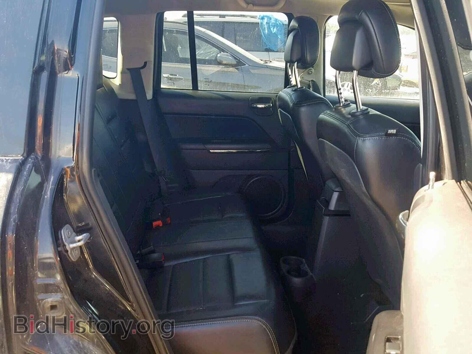 2011 JEEP COMPASS LI - VIN: 1J4NT5FB0BD174997 - Фото 6