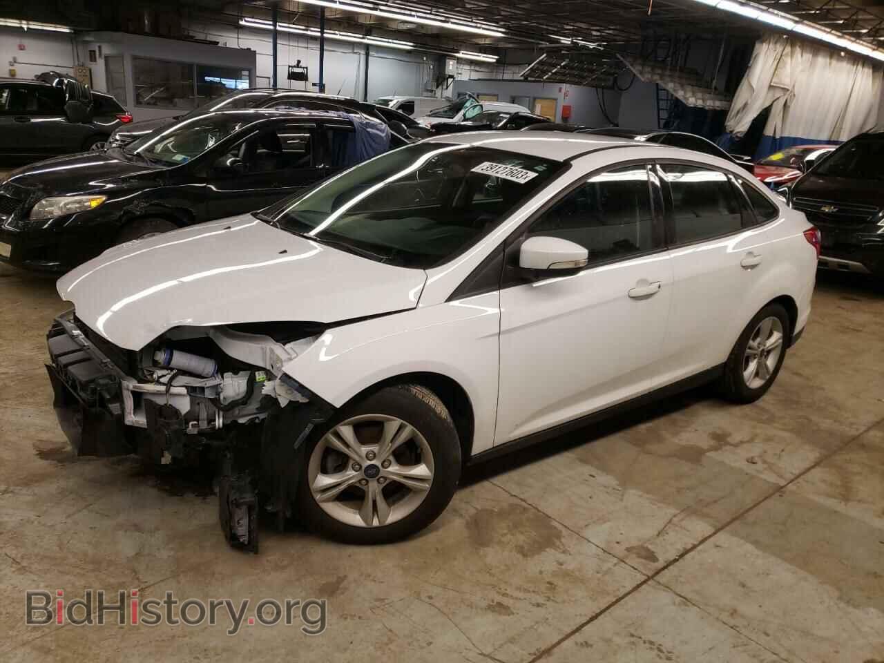 Фотография 1FADP3F29EL404126 - FORD FOCUS 2014