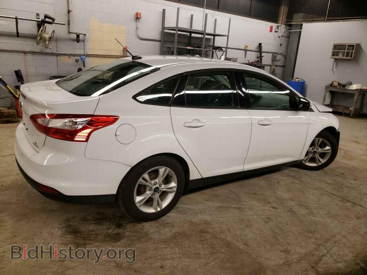 2014 FORD FOCUS - VIN: 1FADP3F29EL404126 - Фото 3