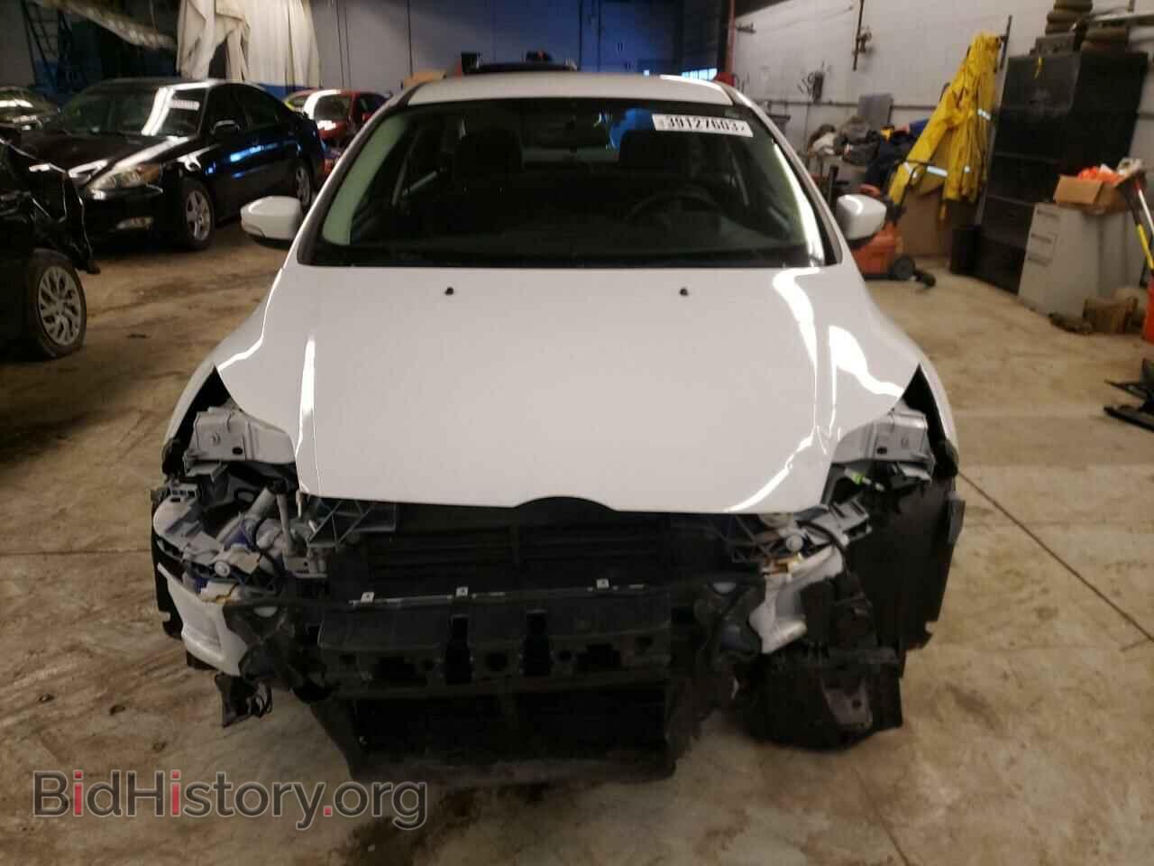 2014 FORD FOCUS - VIN: 1FADP3F29EL404126 - Фото 5