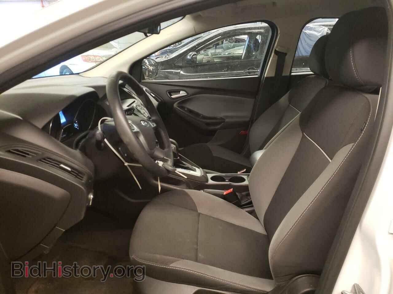 2014 FORD FOCUS - VIN: 1FADP3F29EL404126 - Фото 7