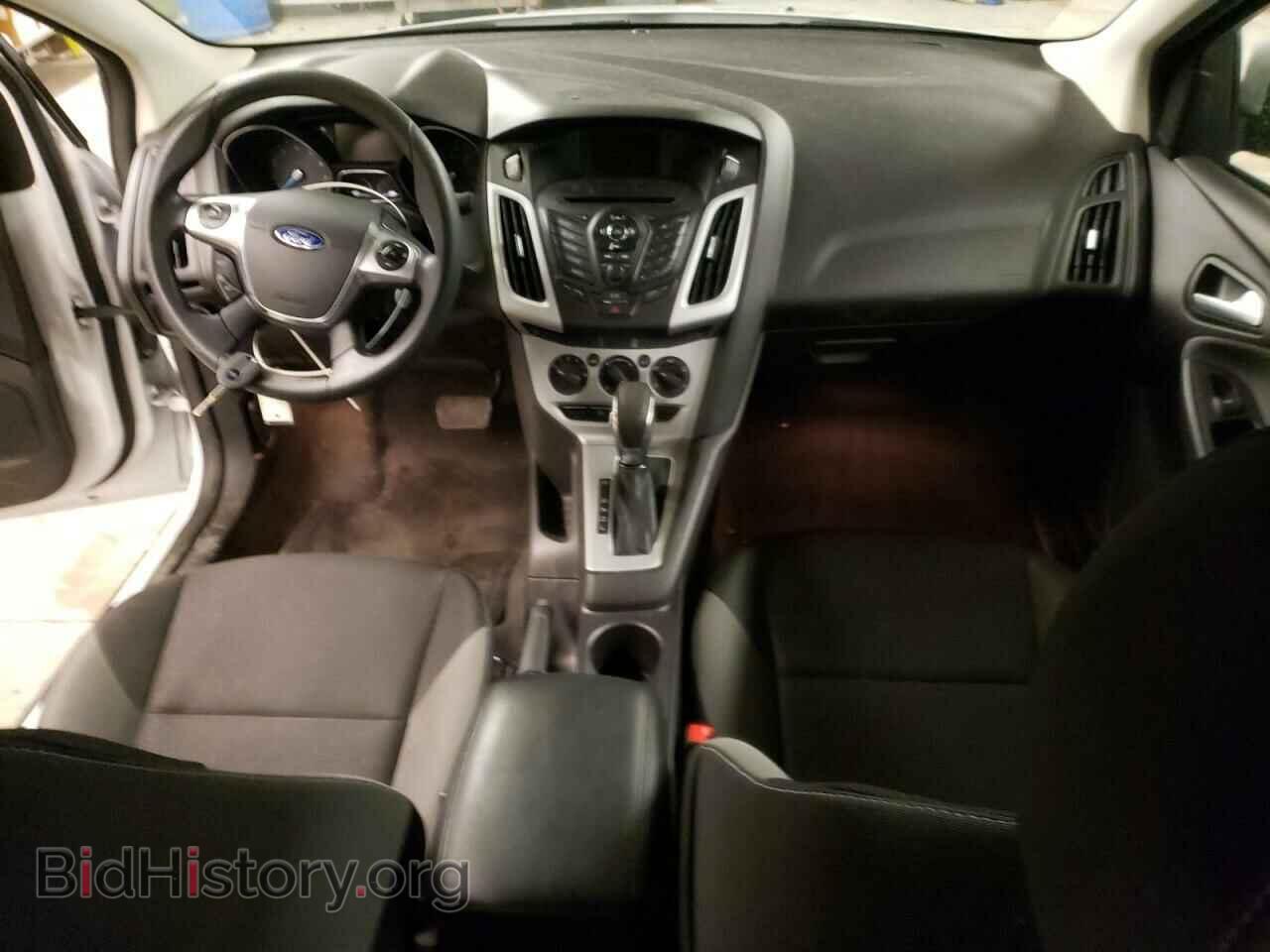2014 FORD FOCUS - VIN: 1FADP3F29EL404126 - Фото 8