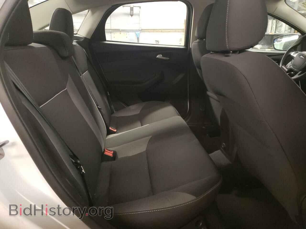 2014 FORD FOCUS - VIN: 1FADP3F29EL404126 - Фото 10