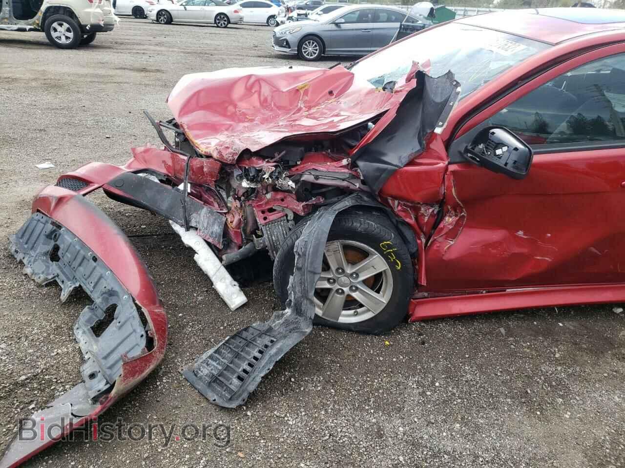 2014 MITSUBISHI LANCER - VIN: JA32V2FW2EU005751 - Фото 9
