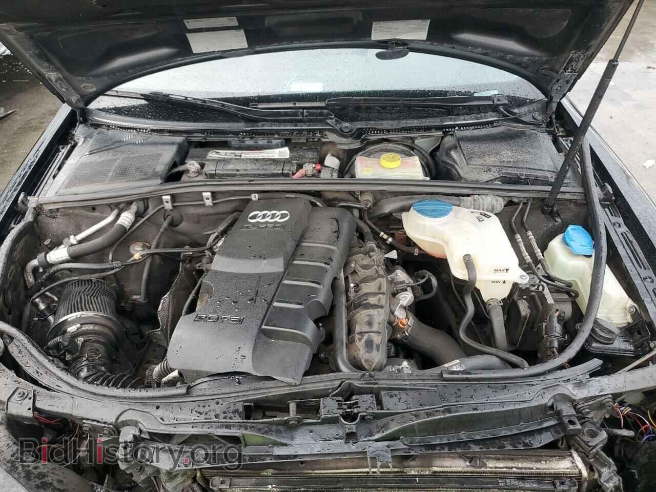2007 AUDI A4 - VIN: WAUAF78E27A236307 - Photo 11