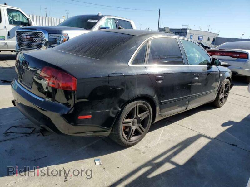 2007 Audi A4 (VIN WAUAF78E27A236307) — фото 3 из 12