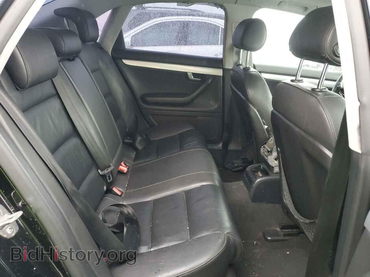 2007 AUDI A4 - VIN: WAUAF78E27A236307 - Photo 10