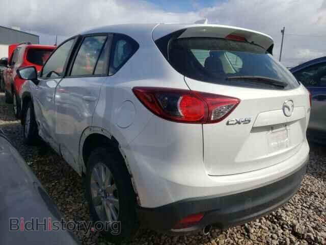 2013 MAZDA CX-5 - VIN: JM3KE2BE3D0108317 - Фото 3