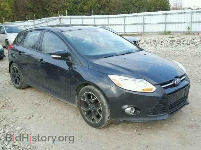Фотография 1FAHP3K29CL335040 - FORD FOCUS 2012