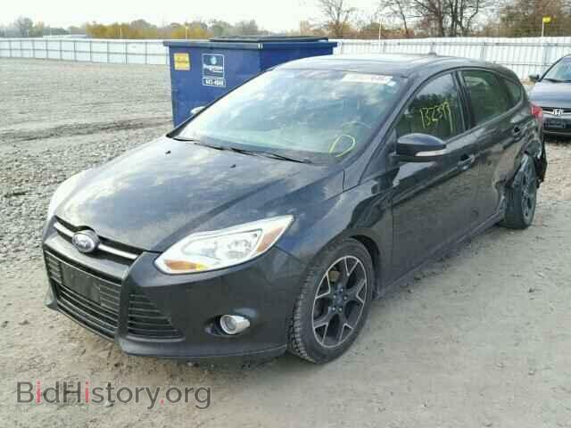 2012 FORD FOCUS - VIN: 1FAHP3K29CL335040 - Фото 2