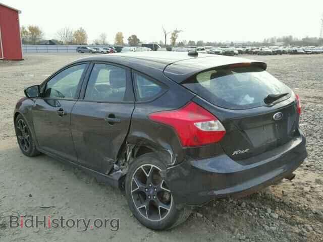 2012 FORD FOCUS - VIN: 1FAHP3K29CL335040 - Фото 3