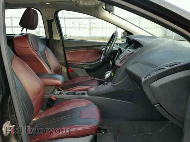 2012 FORD FOCUS - VIN: 1FAHP3K29CL335040 - Фото 5