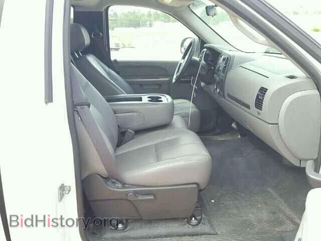 2011 CHEVROLET SILVERADO - VIN: 1GCNCPEX9BZ305152 - Фото 5